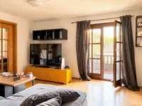 Schlafzimmer - (KI generiert)