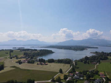 Baugrundstück in bester Lage von Breitbrunn, 83254 Breitbrunn am Chiemsee, Grundstück