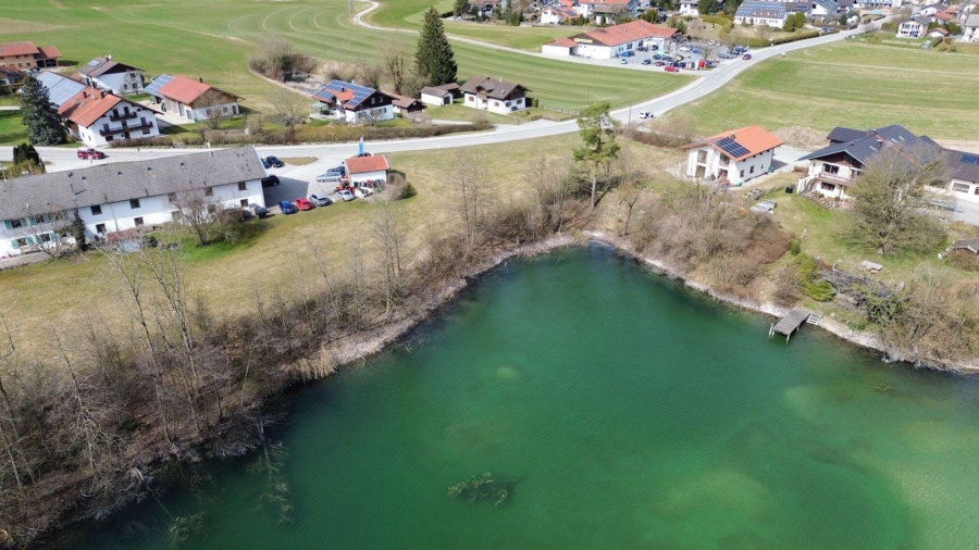 Ansicht Richtung Westen
