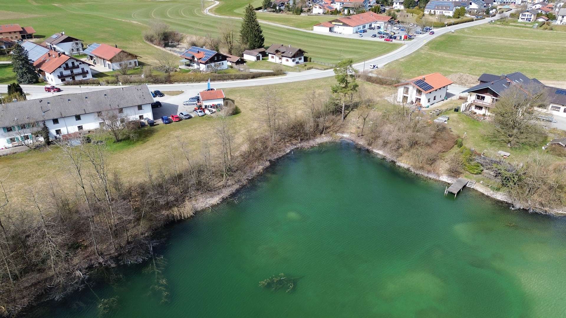 Ansicht Richtung Westen