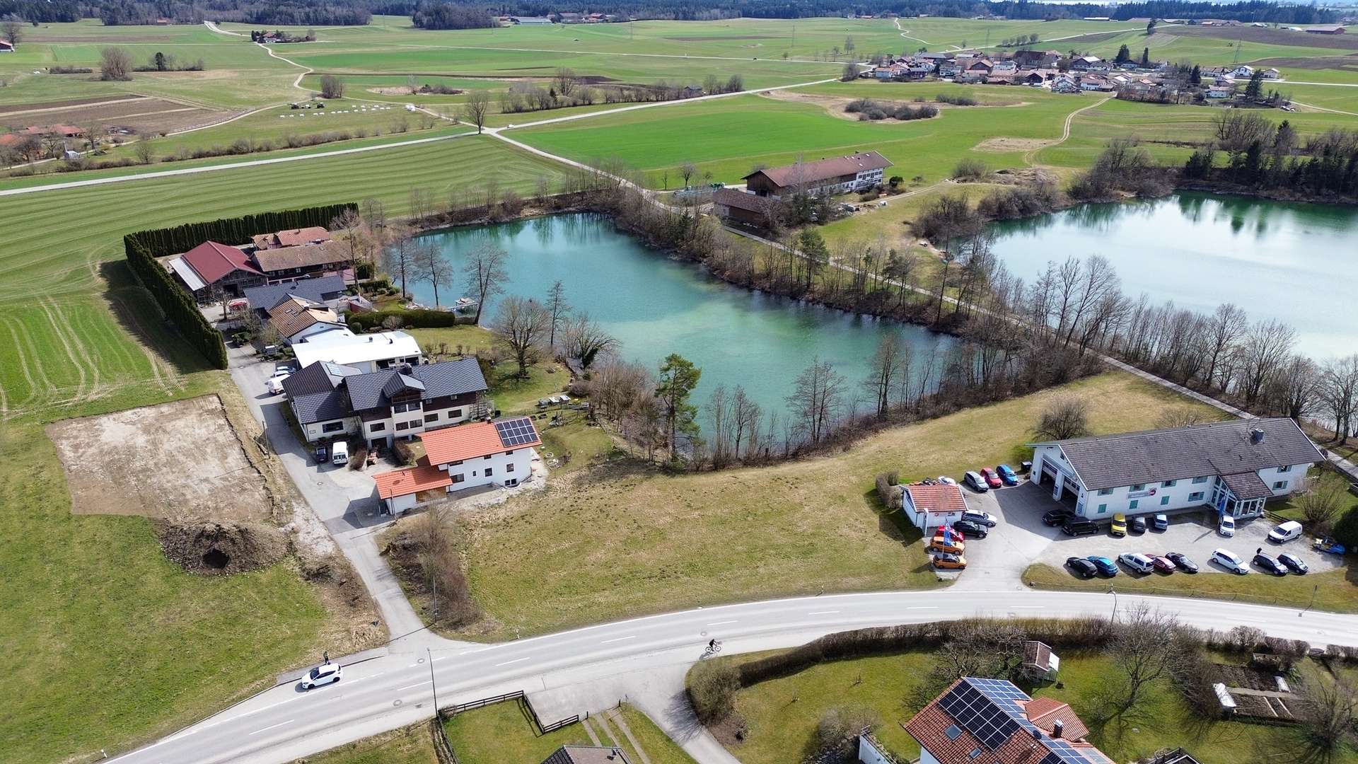 Ansicht Richtung Osten