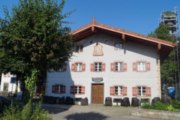 VERKAUFT August 2017 – Denkmalgeschütztes Wohn- und Geschäftshaus in Prien am Chiemsee, 83209 Prien, Haus