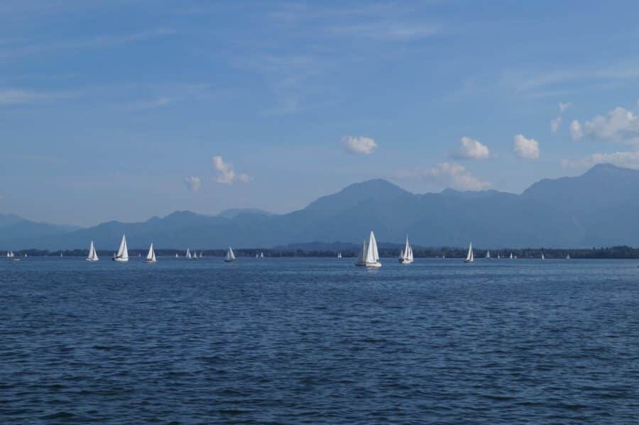 VERKAUFT August 2017 - Denkmalgeschütztes Wohn- und Geschäftshaus in Prien am Chiemsee - Chiemsee