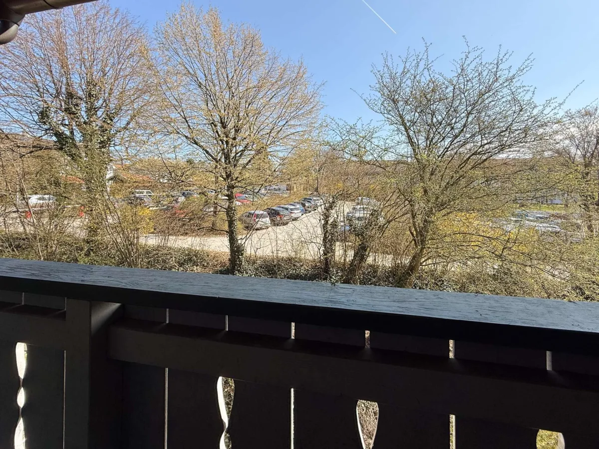 Blick nach Osten