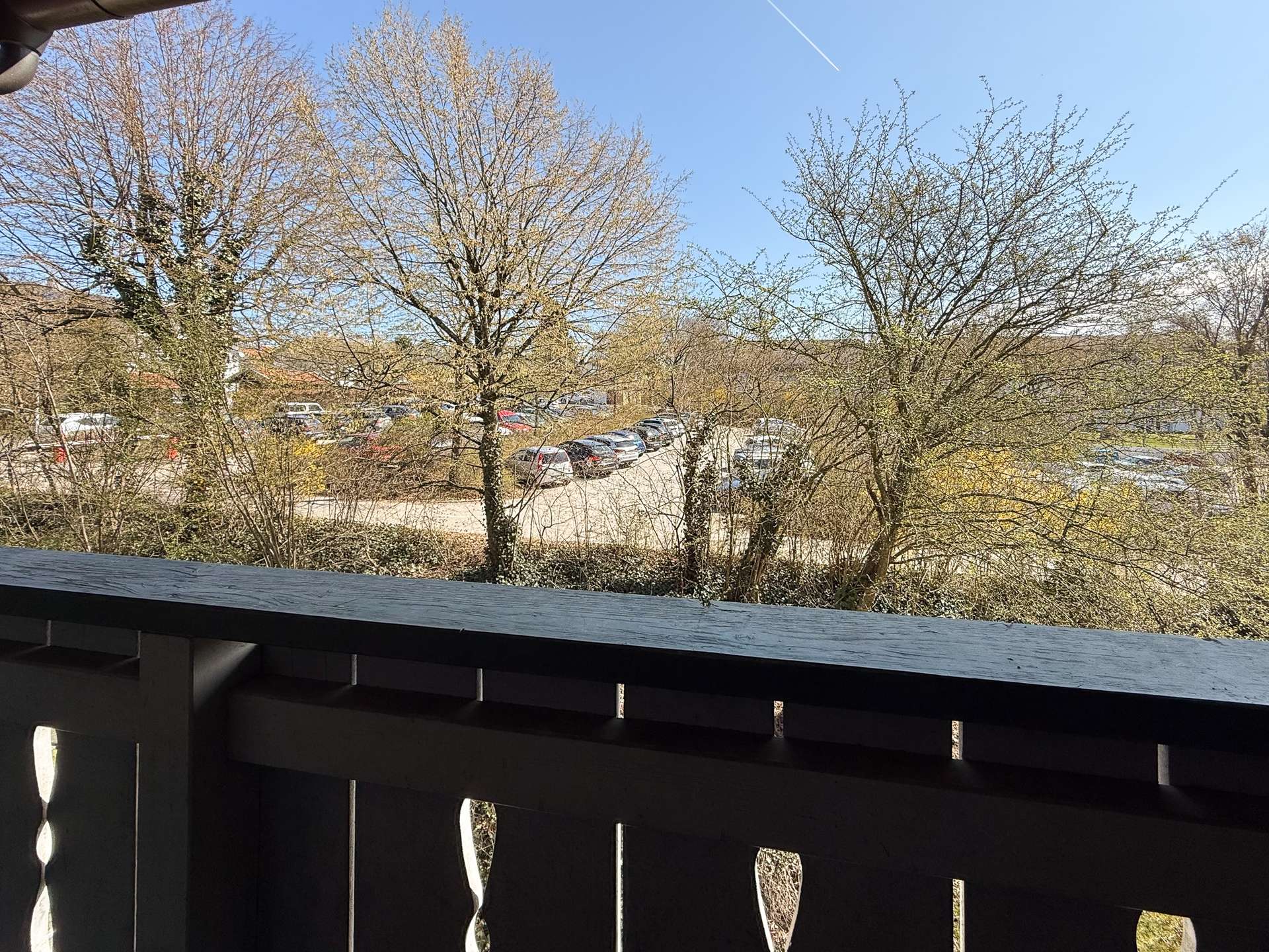 Blick nach Osten