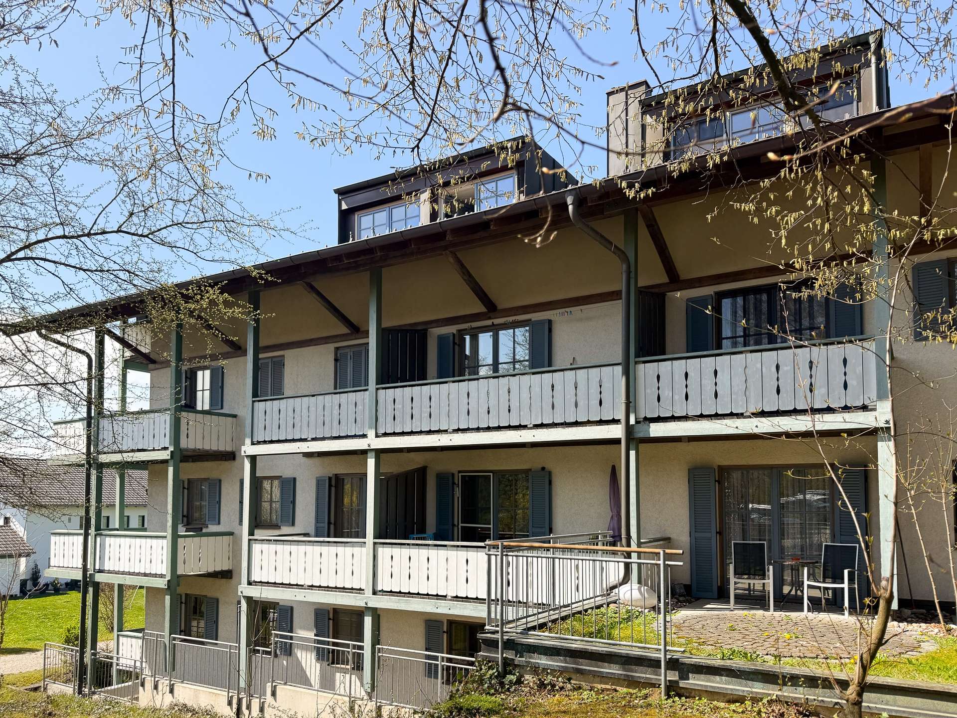 Außenansicht
