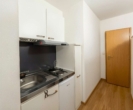 Flur mit Kitchenette