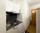 Flur mit Kitchenette
