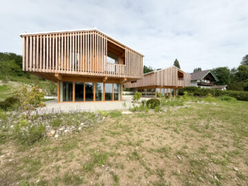 Energetisches Traumhaus in Ortsrandlage von Prien am Chiemsee, 83209 Prien am Chiemsee, Einfamilienhaus