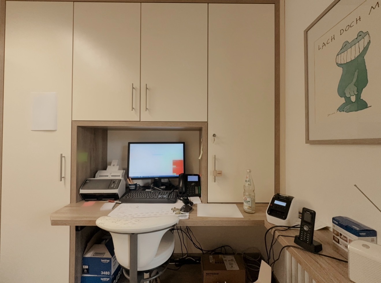 BACKOFFICE