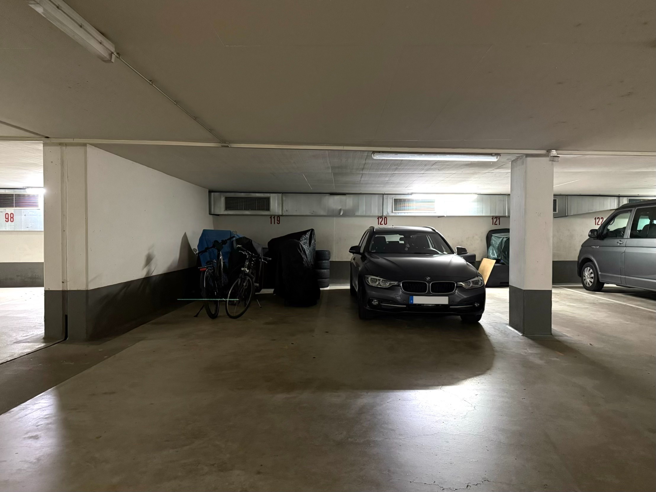 Stellplatz