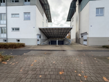 Zentrale Tiefgaragen-Stellplätze in Prien am Chiemsee – Sicher, geräumig und ideal gelegen, 83209 Prien am Chiemsee, Tiefgarage