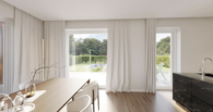 VISUALISIERUNG - Einfamilienhaus im Bau am Herrenberg – nur wenige Schritte zum Chiemsee