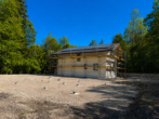 AKTUELLER BAUSTAND - Einfamilienhaus im Bau am Herrenberg – nur wenige Schritte zum Chiemsee