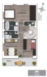 Grundriss OG - Designer-Stadthaus mit Dachterrasse & Bergblick im Herzen von Bad Aibling