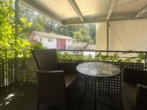 OG Balkon - Designer-Stadthaus mit Dachterrasse & Bergblick im Herzen von Bad Aibling