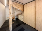 Garderobe - Designer-Stadthaus mit Dachterrasse & Bergblick im Herzen von Bad Aibling