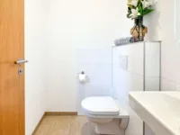 Gästetoilette EG