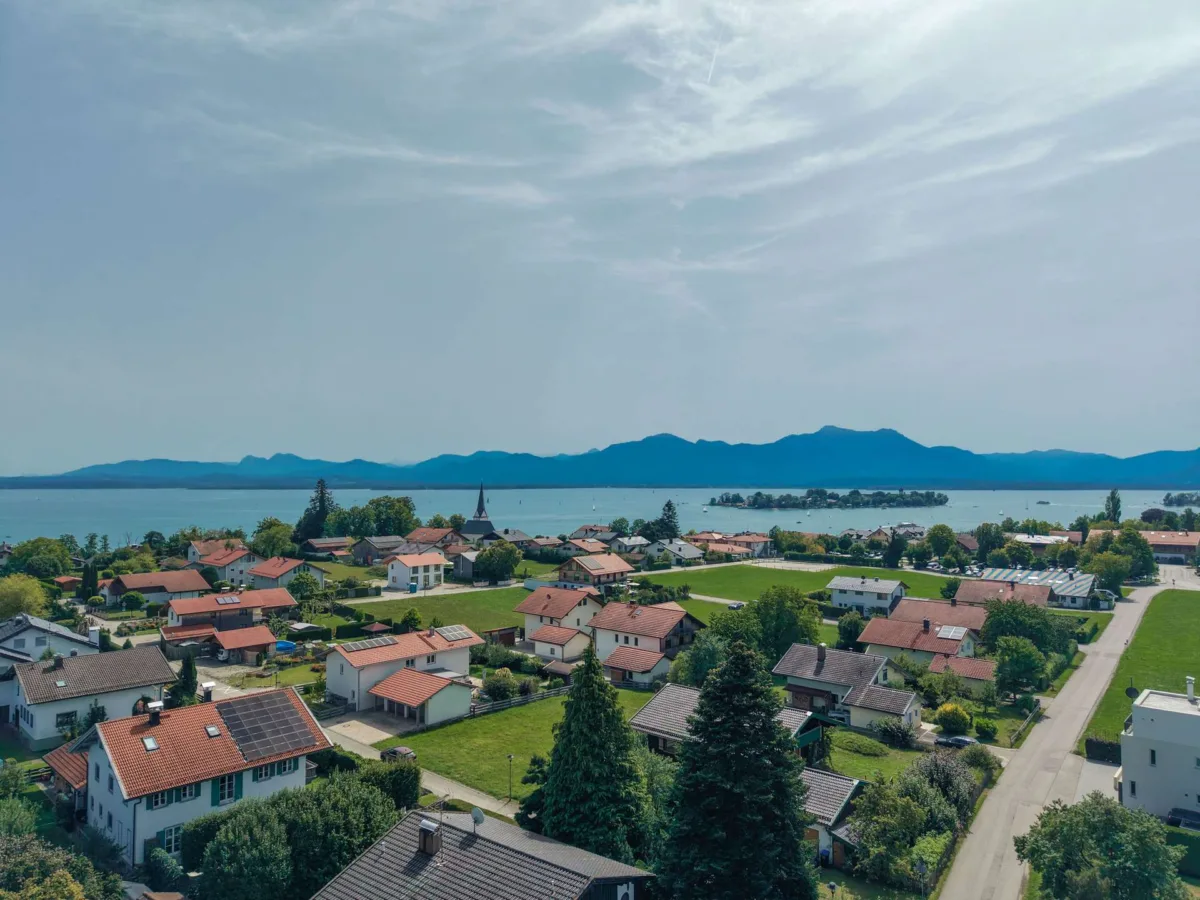 Nähe zum See