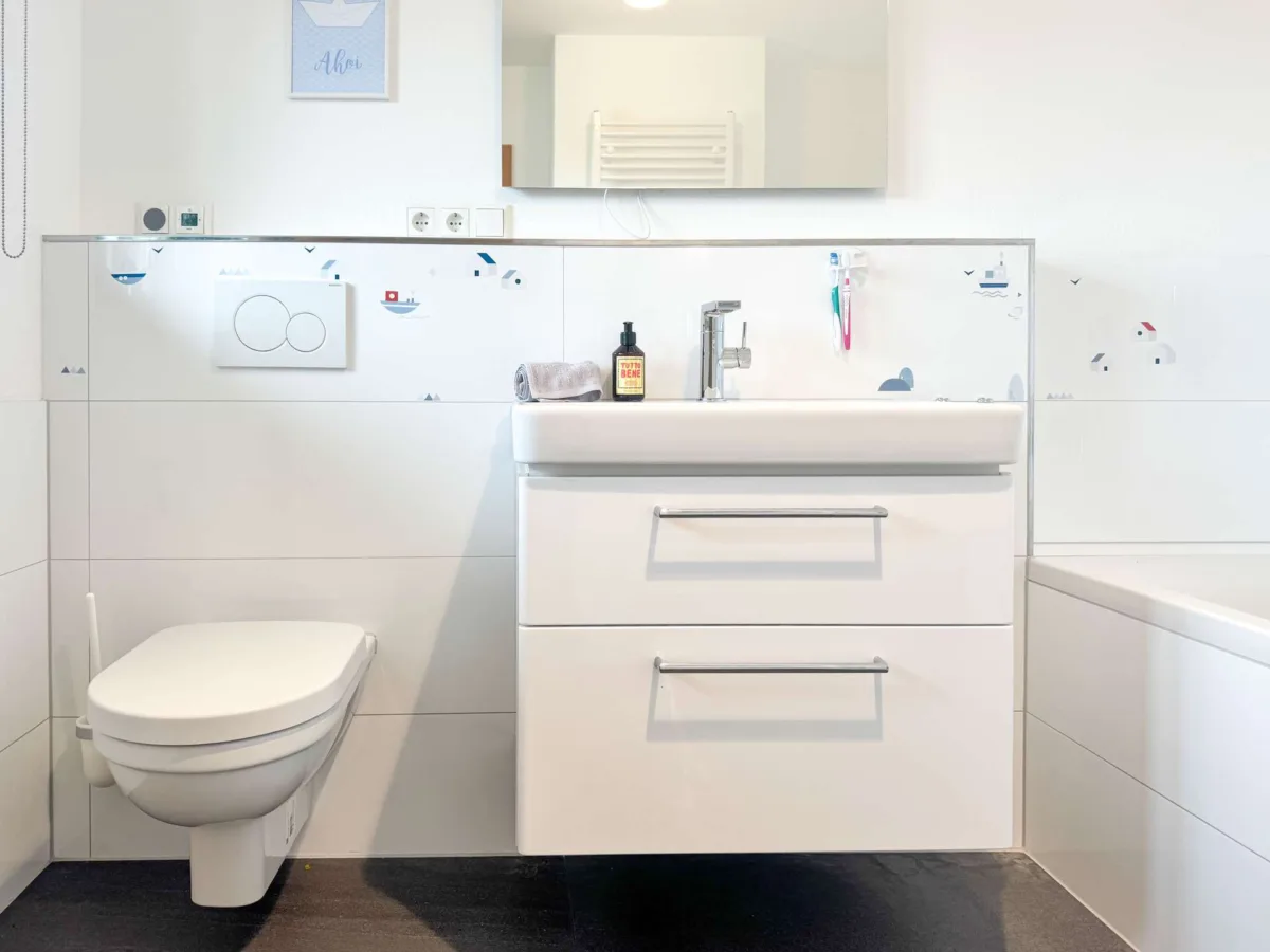 Badezimmer Kind OG