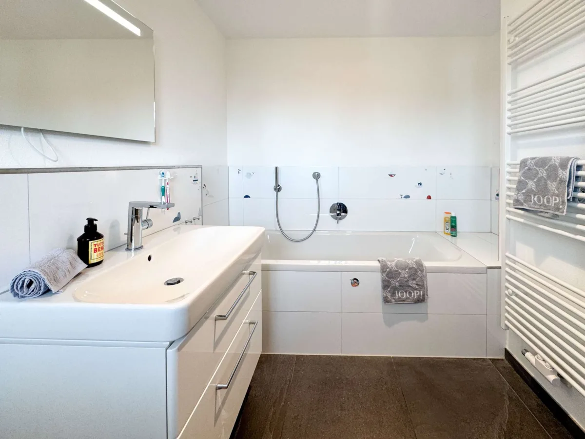 Badezimmer Kind OG
