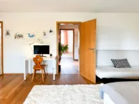 Kinderzimmer mit Bad en suite OG