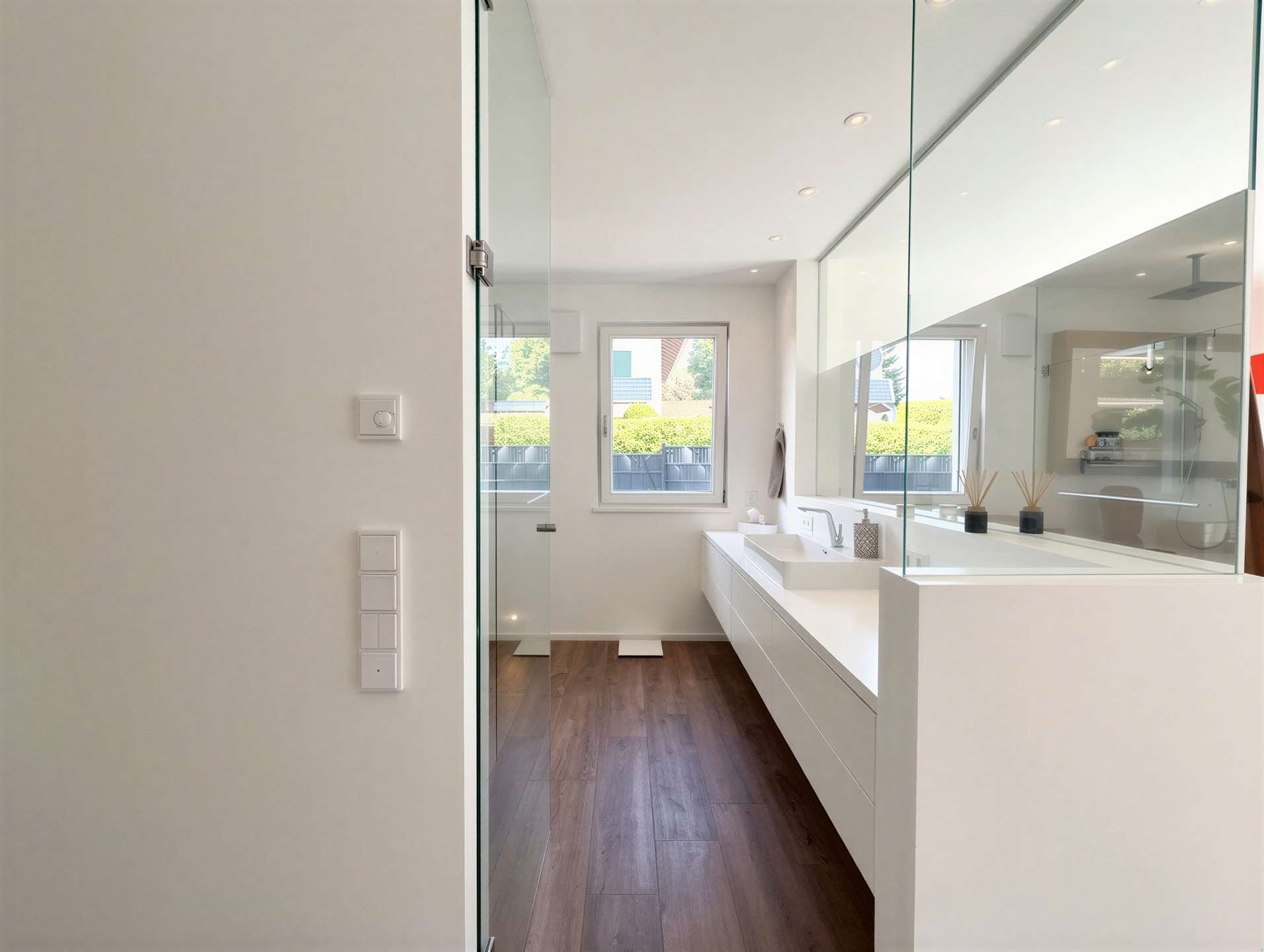 BADEZIMMER MASTERBEREICH