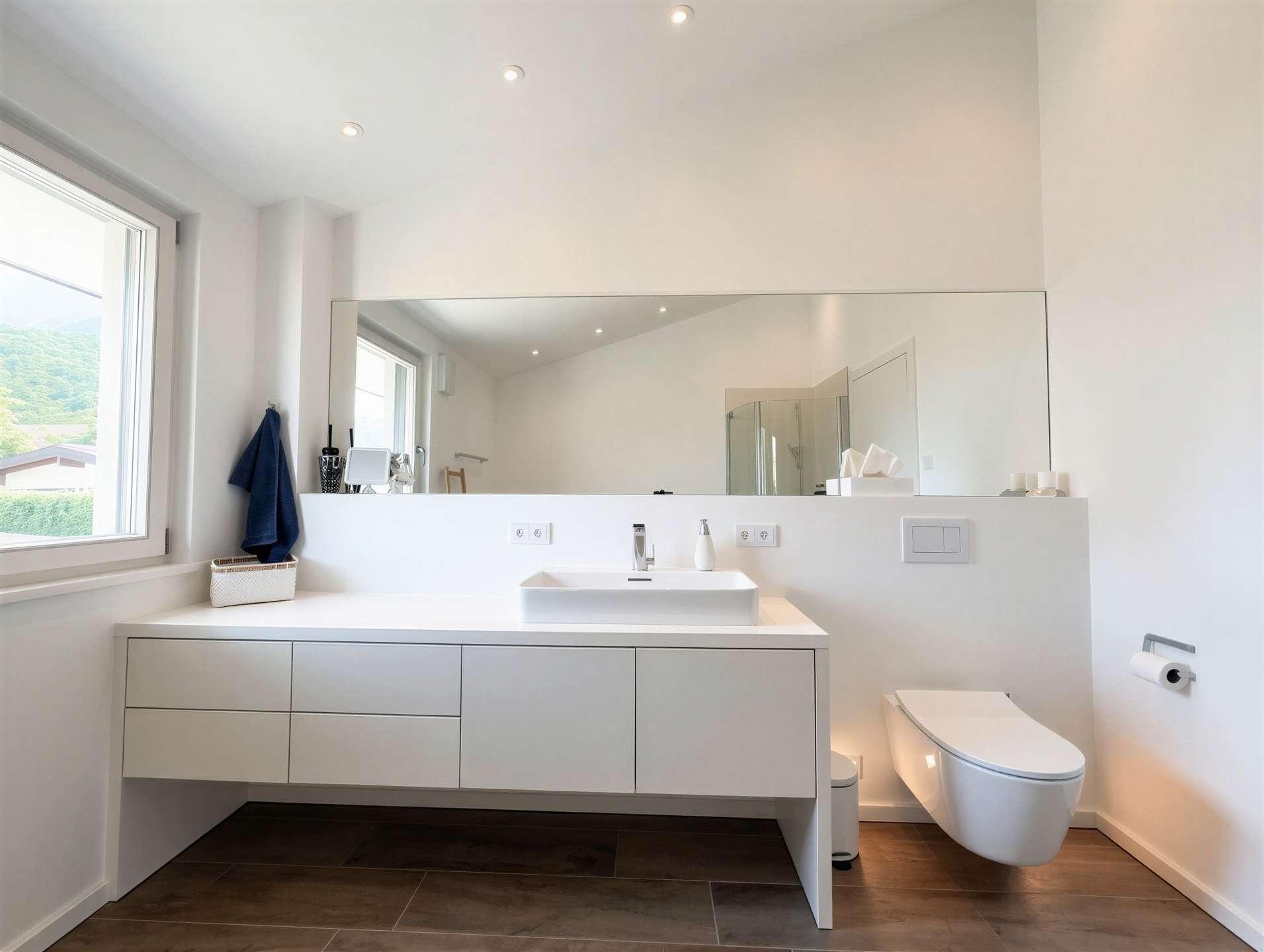 BADEZIMMER II WHG I