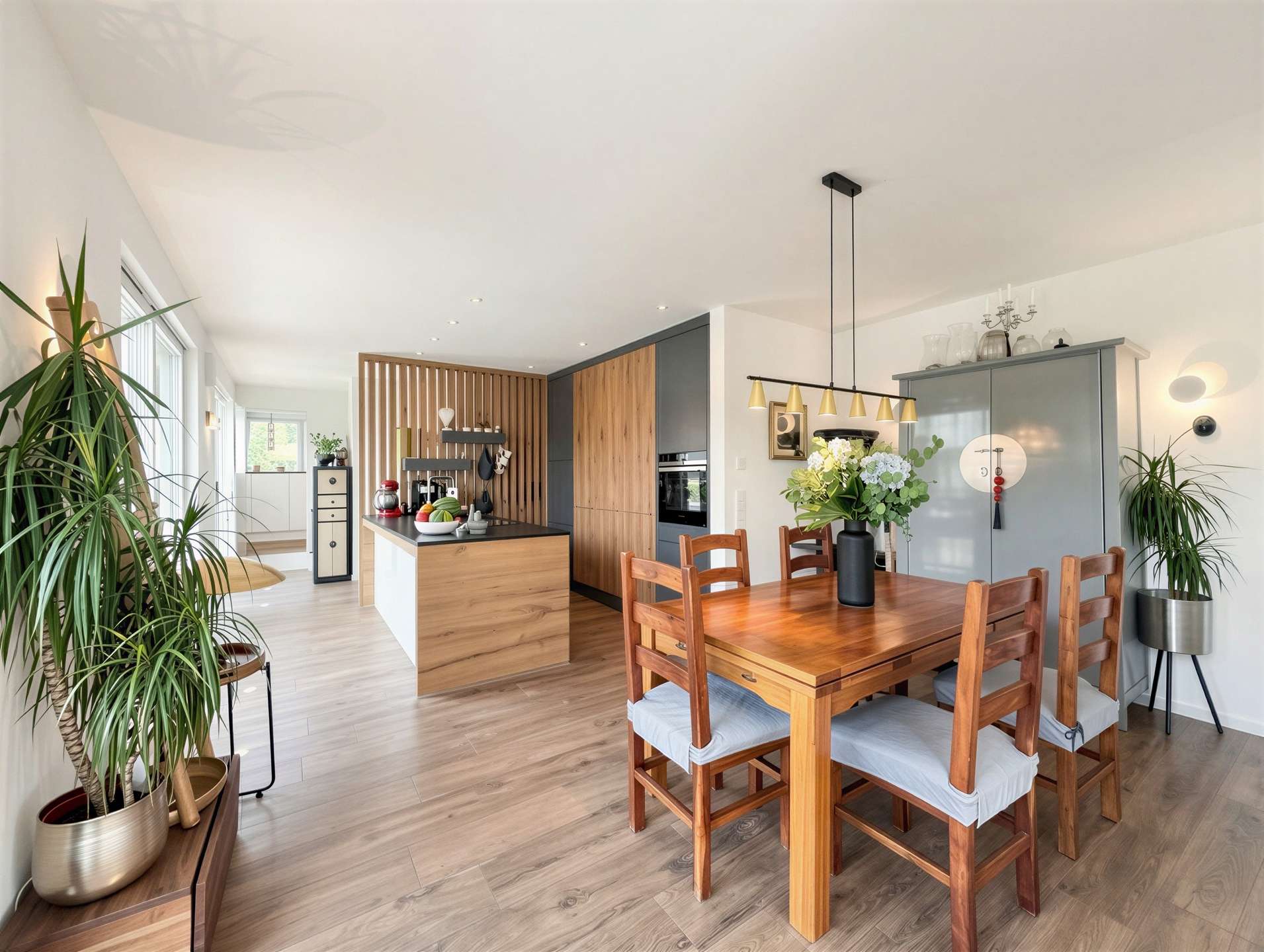 KÜCHE ESSZIMMER
