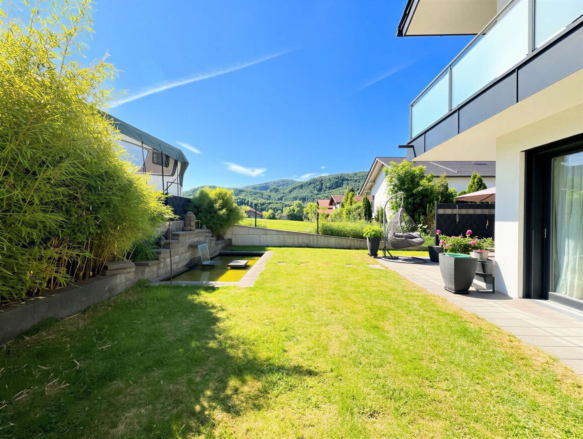 GARTEN
