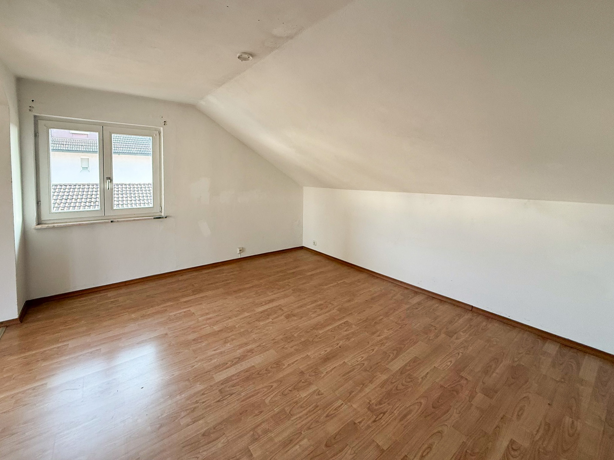Schlafzimmer DG