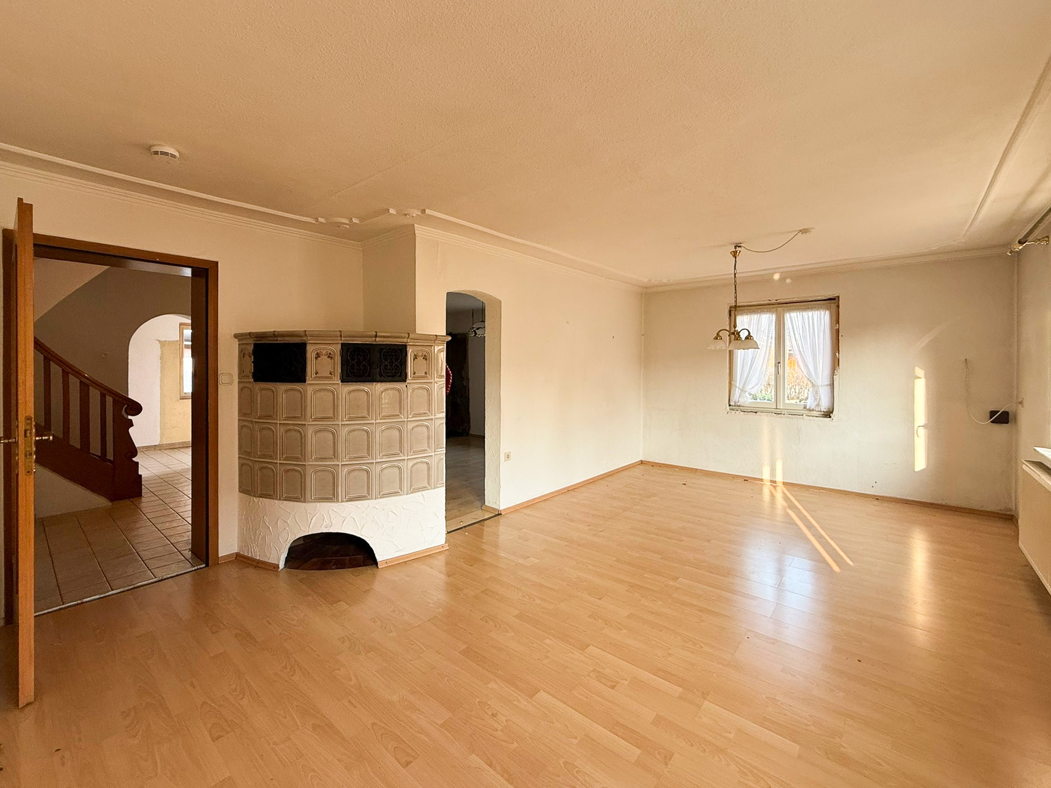 Wohnzimmer EG