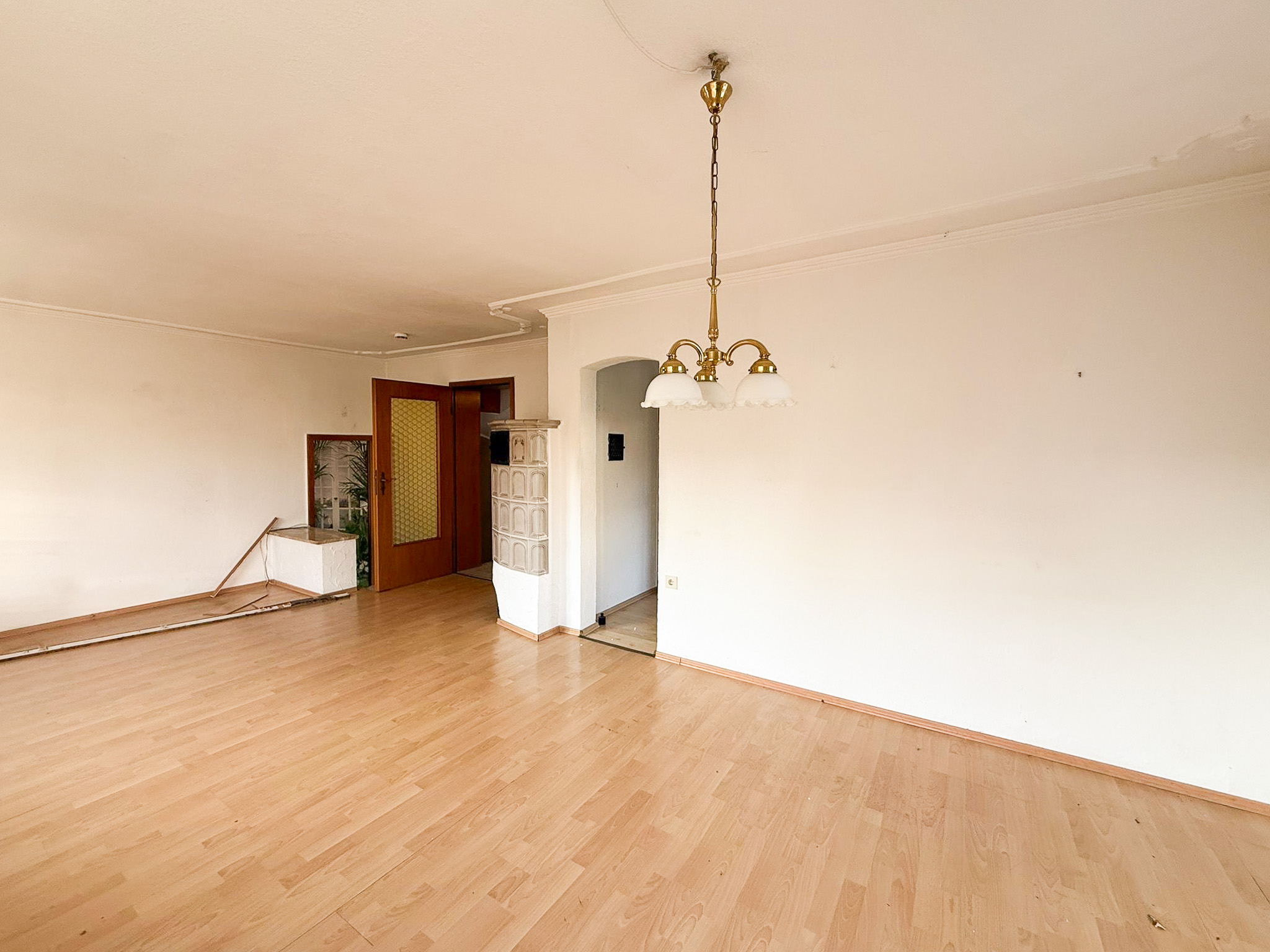 Wohnzimmer EG