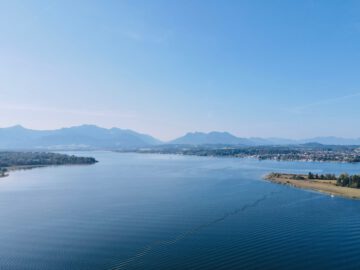 BAUANTRAG GENEHMIGT: Ihr Zuhause am Chiemsee, 83254 Breitbrunn, Wohngrundstück