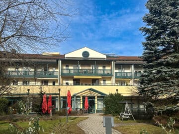 RESERVIERT! Kapitalanlage – Apartment in Seniorenresidenz Kursana, zentral gelegen in Prien a.Ch., 83209 Prien am Chiemsee, Apartment