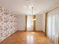 Schlafzimmer - Wohnung (KI entmöbliert)