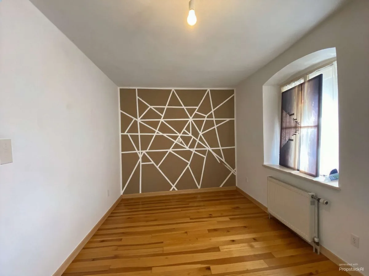 Schlafzimmer - App. West (KI entmöbliert)