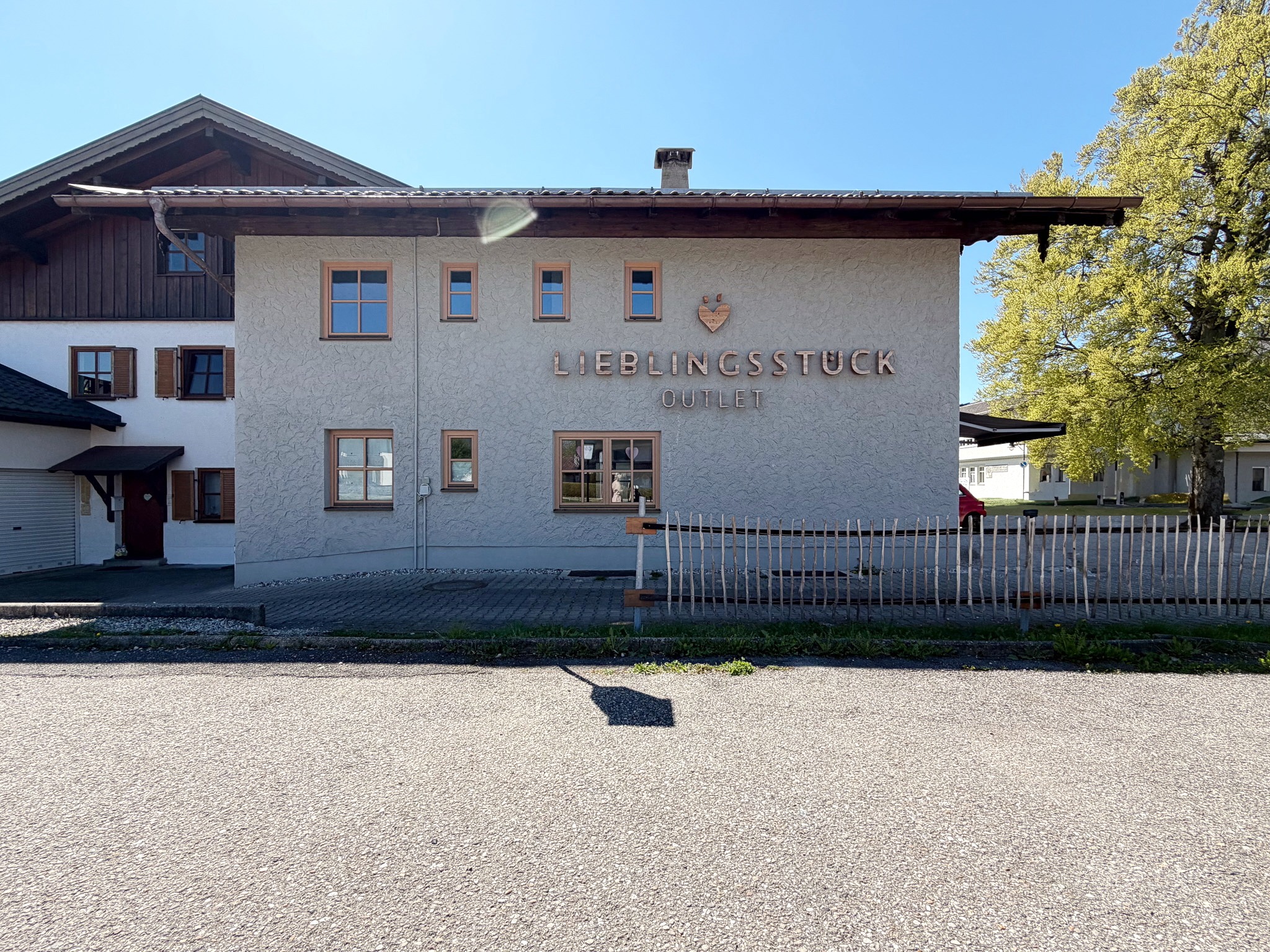 AUßENANSICHT