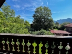 OG Balkon - Verkauf gegen Gebot – Charmantes Zweifamilienhaus im Herzen von Grassau