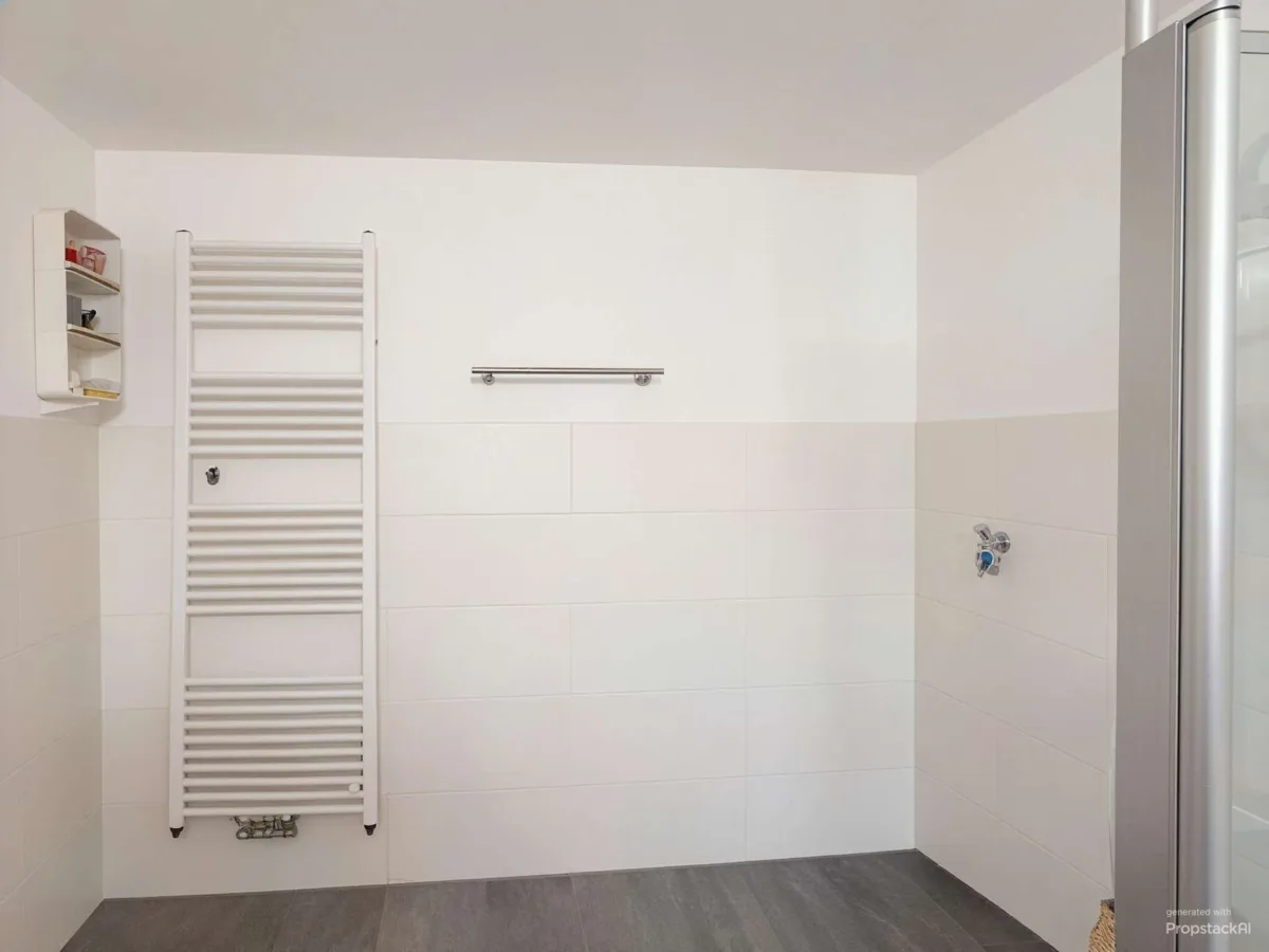 Badezimmer - (KI generiert)