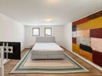 Schlafzimmer - (KI generiert)