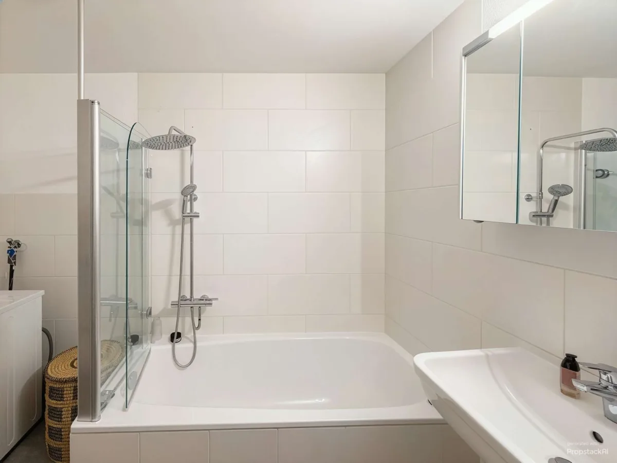 Badezimmer - (KI generiert)