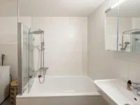 Badezimmer - (KI generiert)