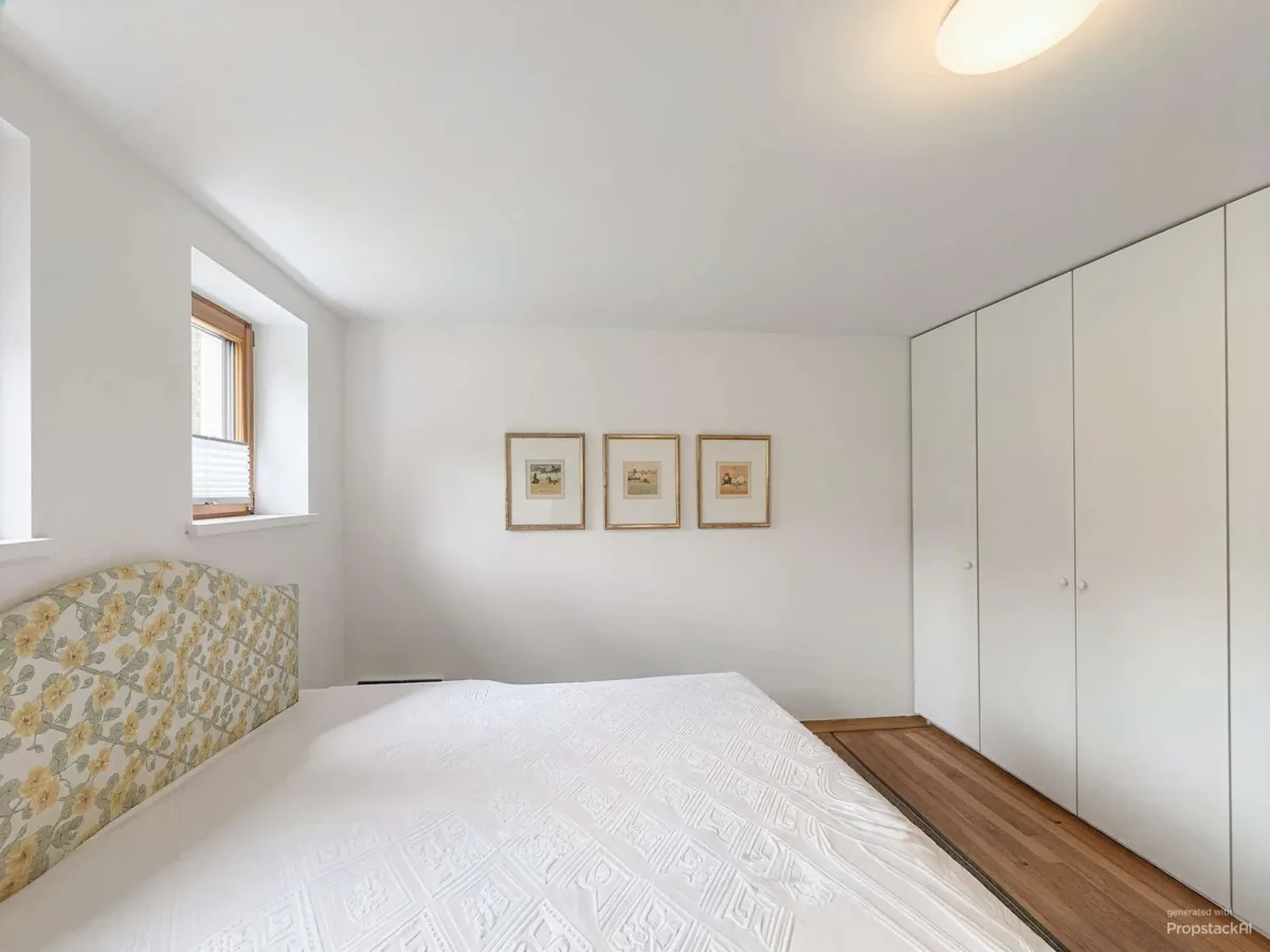 Schlafzimmer - (KI generiert)