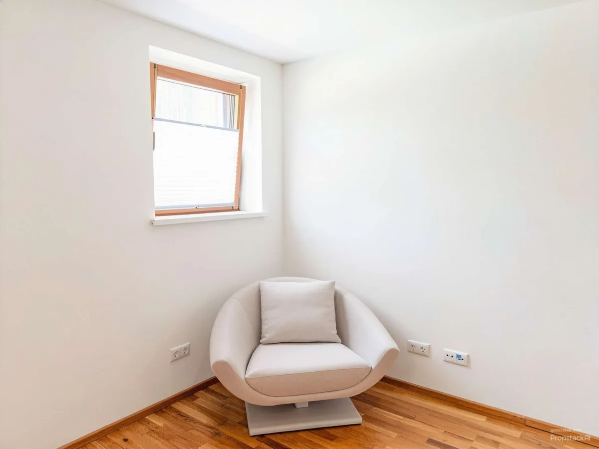 Schlafzimmer - (KI generiert)