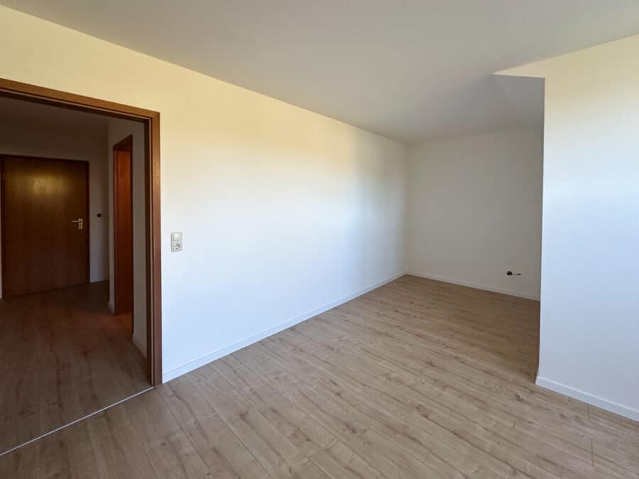 Neu renoviertes Apartment - perfekt zur Kapitalanlage oder Feriennutzung - Schlafnische