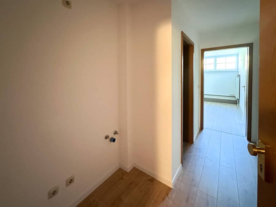 Neu renoviertes Apartment - perfekt zur Kapitalanlage oder Feriennutzung - Flur