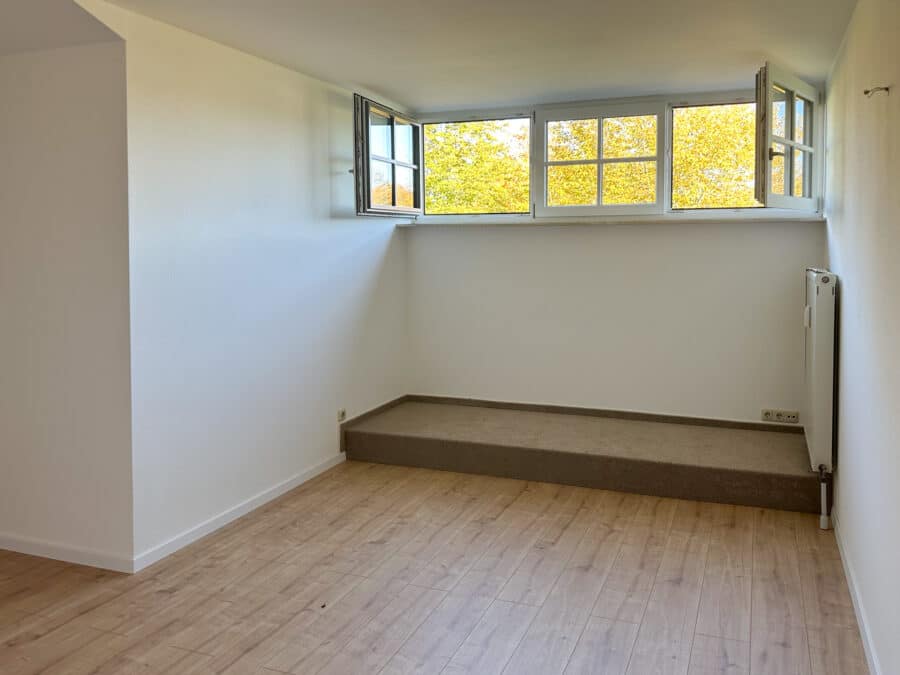 Neu renoviertes Apartment - perfekt zur Kapitalanlage oder Feriennutzung - Wohn- _ Schlafbereich