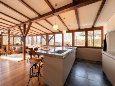Der Chiemsee zum Greifen nah – moderne Erdgeschosswohnung mit Terrasse in absoluter Bestlage, 83254 Breitbrunn am Chiemsee, Erdgeschosswohnung