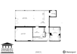 GRUNDRISS - Der Chiemsee zum Greifen nah – moderne Erdgeschosswohnung mit Terrasse in absoluter Bestlage